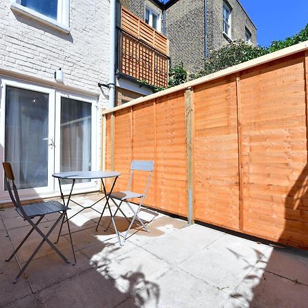 Central London Luxury Studios Fulham Close To Underground Newly Refurbished Zewnętrze zdjęcie