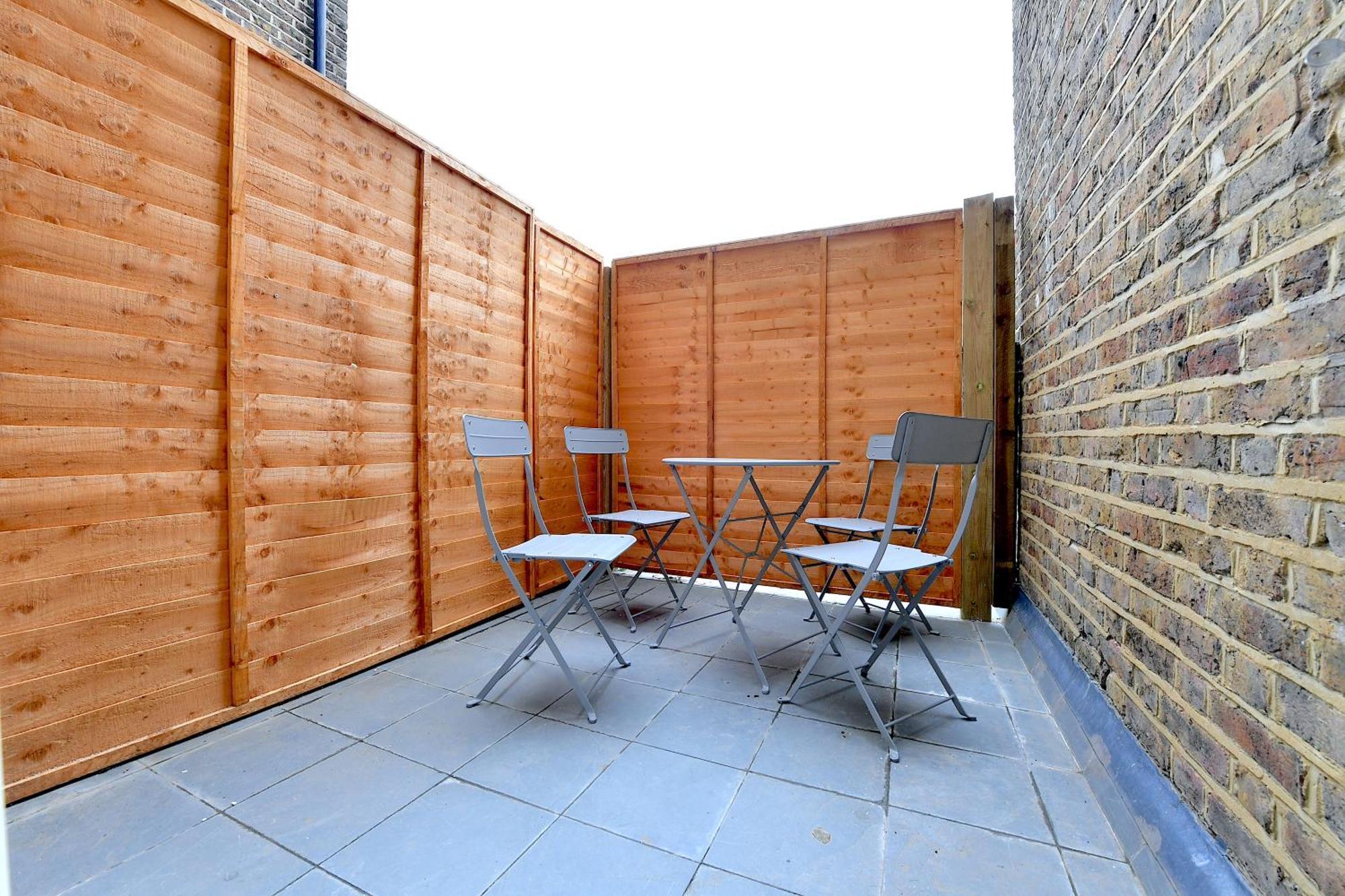 Central London Luxury Studios Fulham Close To Underground Newly Refurbished Zewnętrze zdjęcie