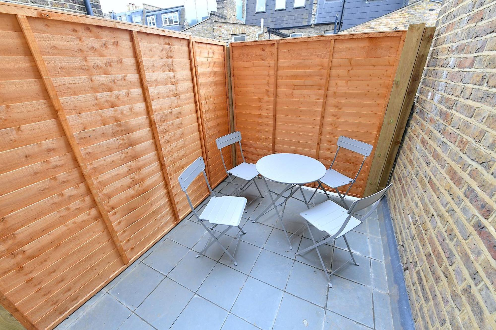Central London Luxury Studios Fulham Close To Underground Newly Refurbished Zewnętrze zdjęcie