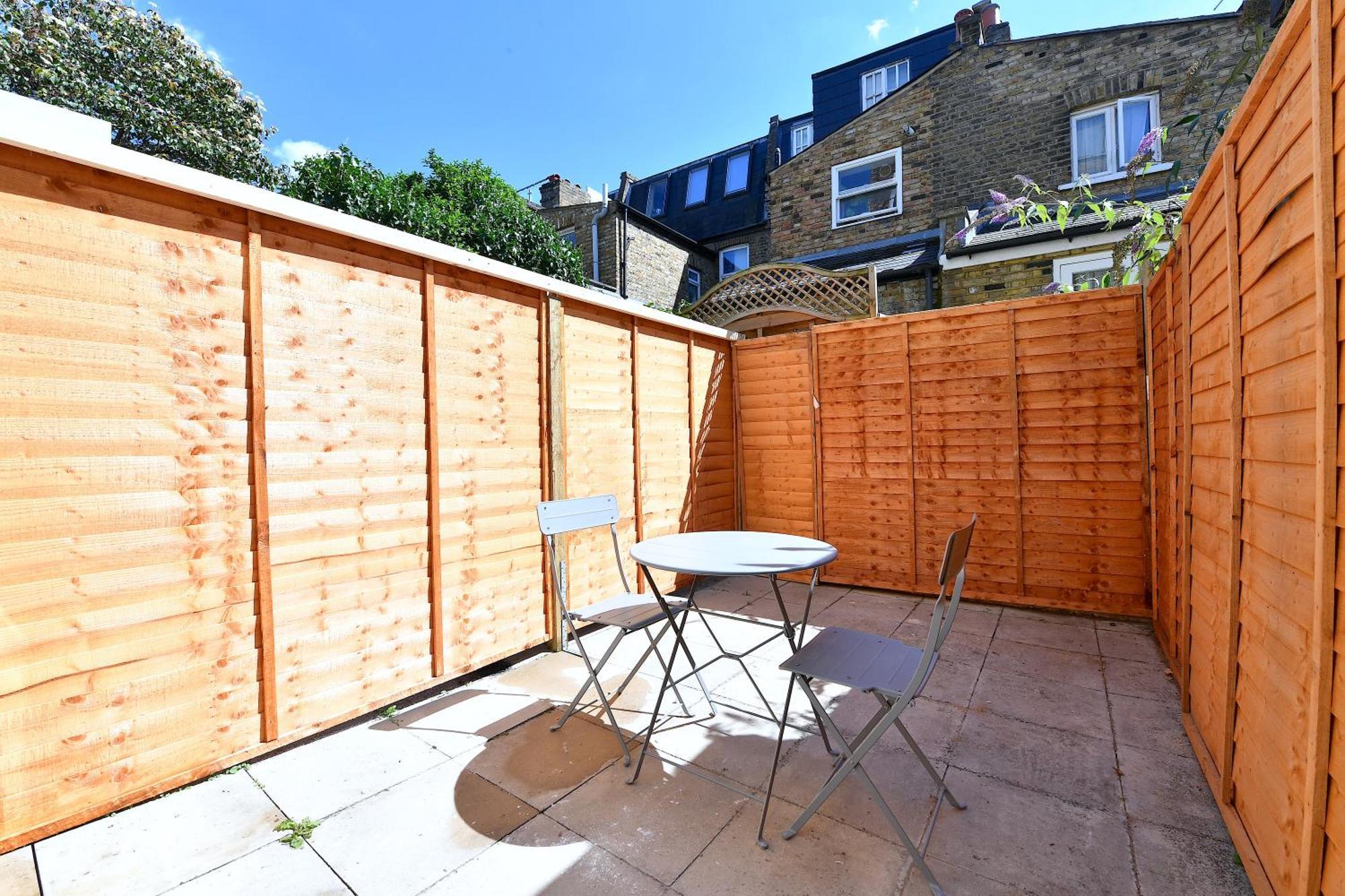 Central London Luxury Studios Fulham Close To Underground Newly Refurbished Zewnętrze zdjęcie