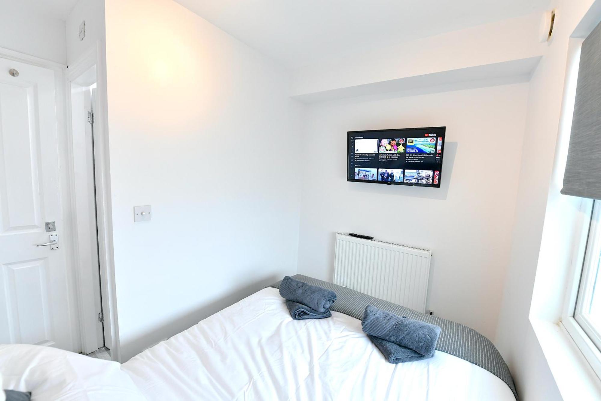 Central London Luxury Studios Fulham Close To Underground Newly Refurbished Zewnętrze zdjęcie