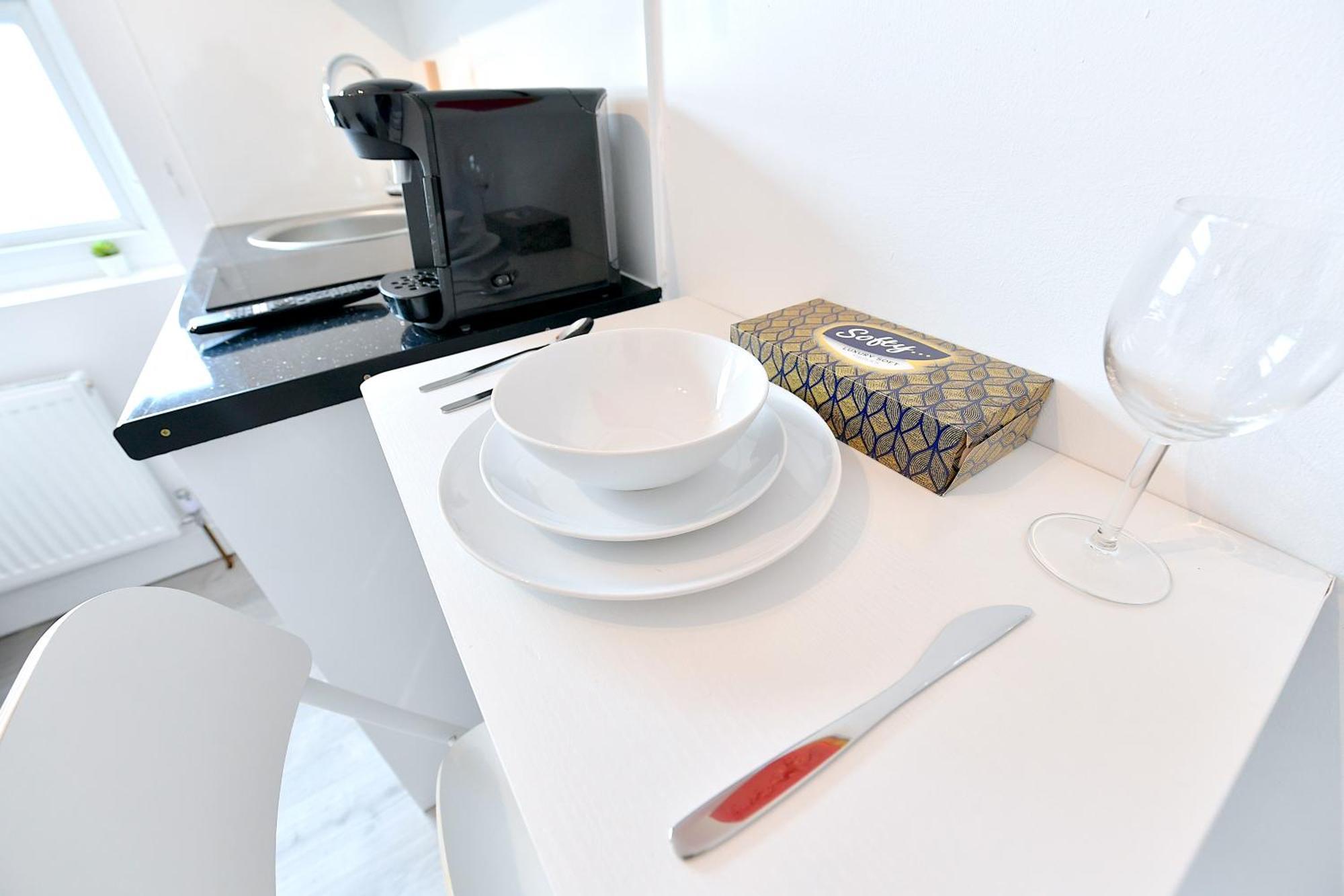 Central London Luxury Studios Fulham Close To Underground Newly Refurbished Zewnętrze zdjęcie